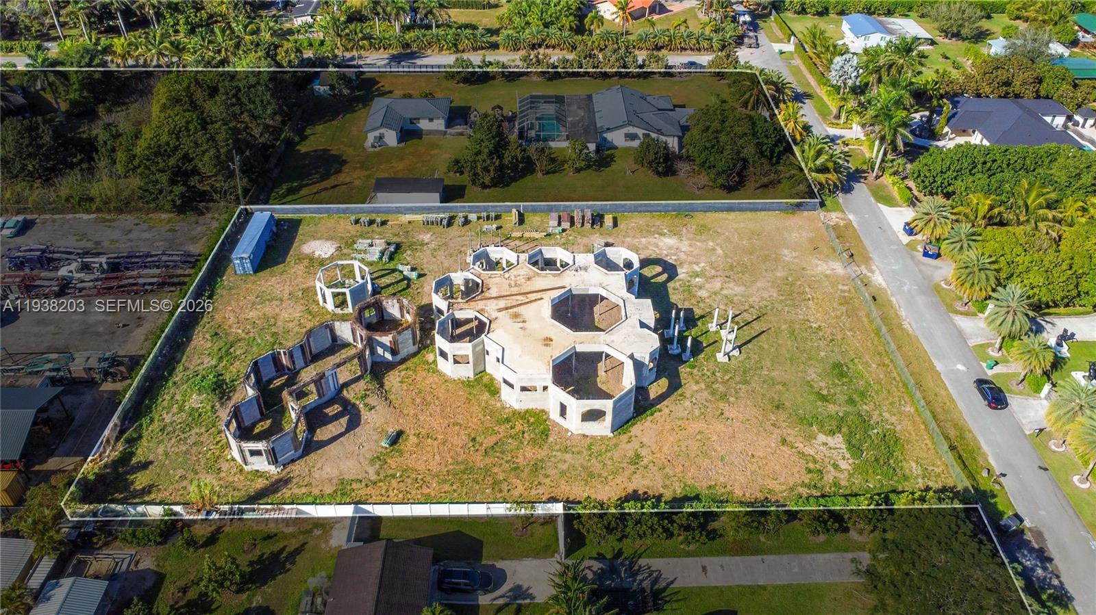 Bonanza Buildable land - Land