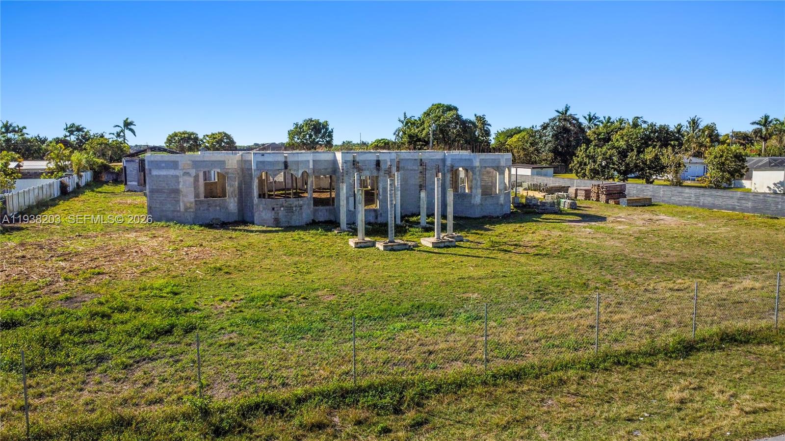 Bonanza Buildable land - Land