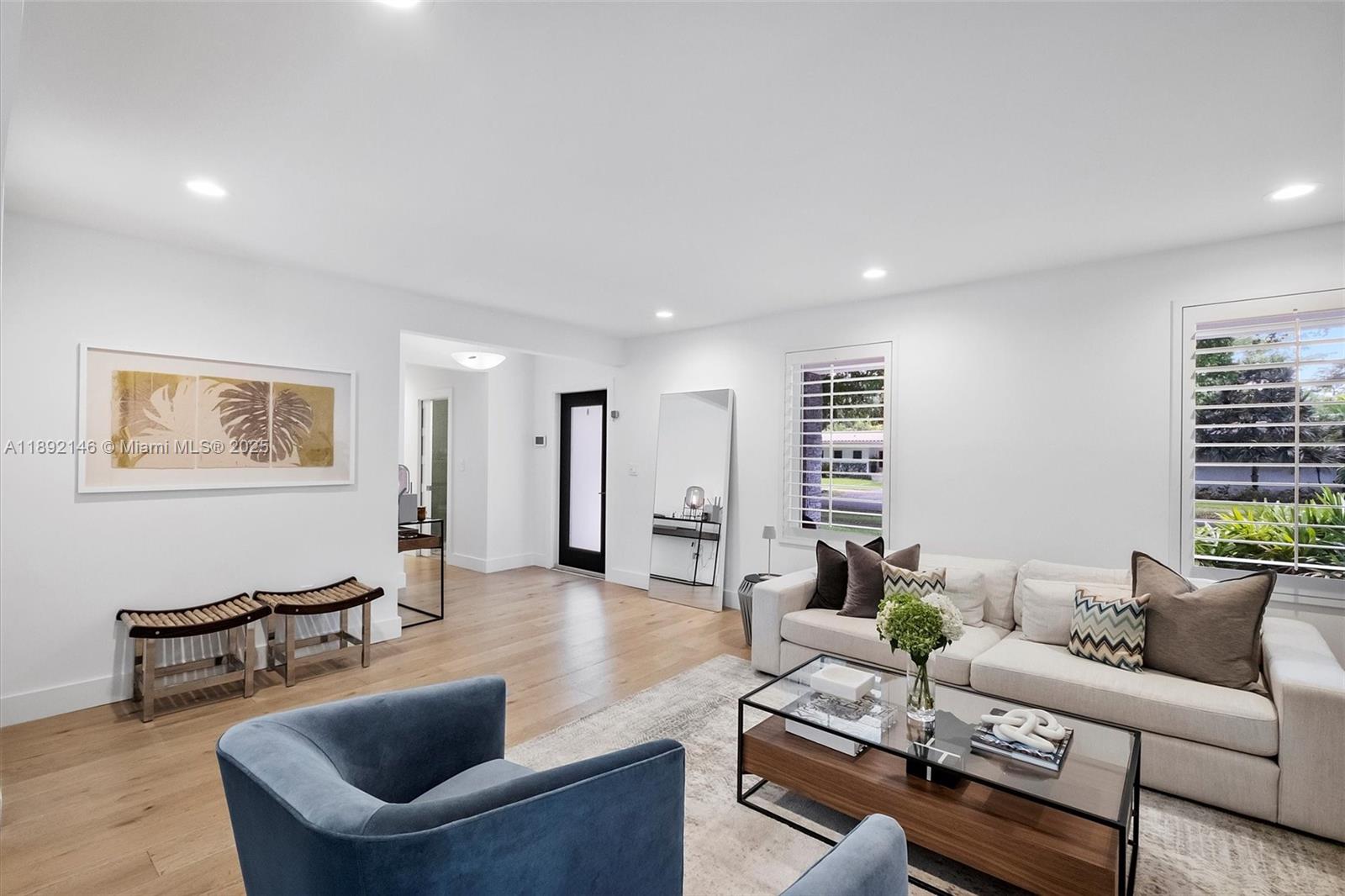 CORAL GABLES RIVIERA SEC - Residential Lease