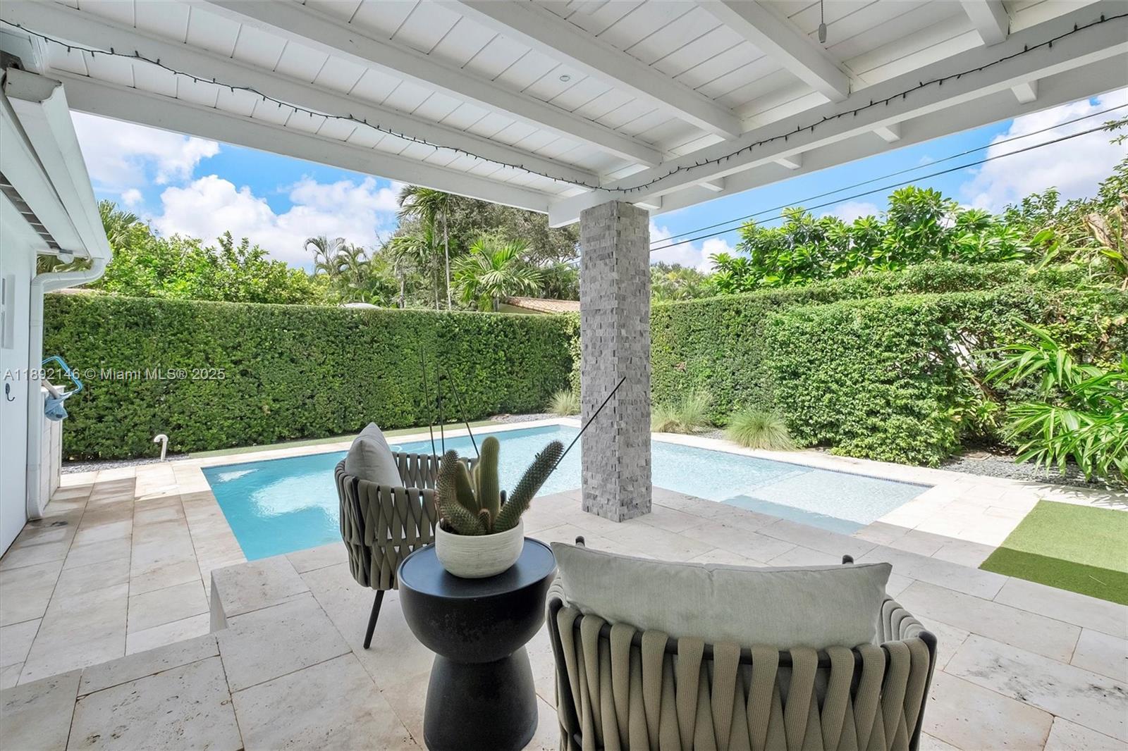 CORAL GABLES RIVIERA SEC - Residential Lease