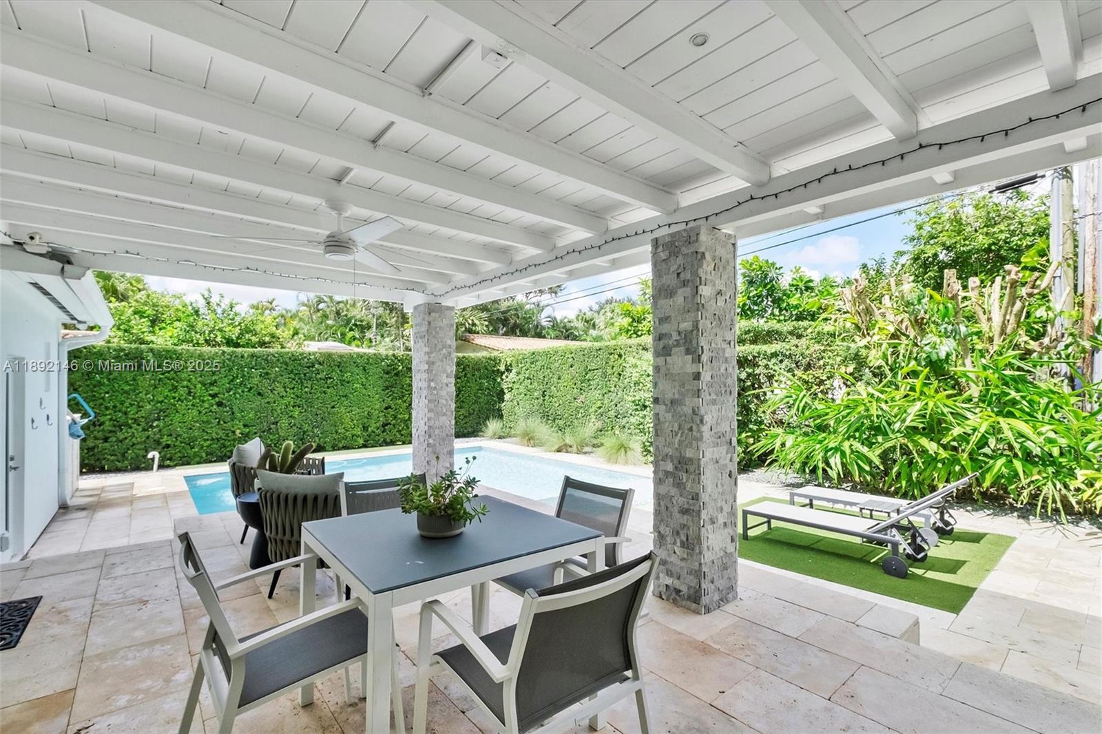 CORAL GABLES RIVIERA SEC - Residential Lease