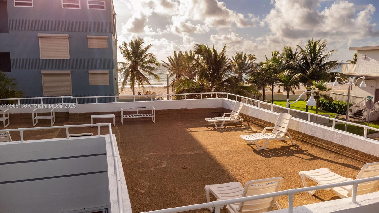 CHATEAU GARDENS CONDO - Residential