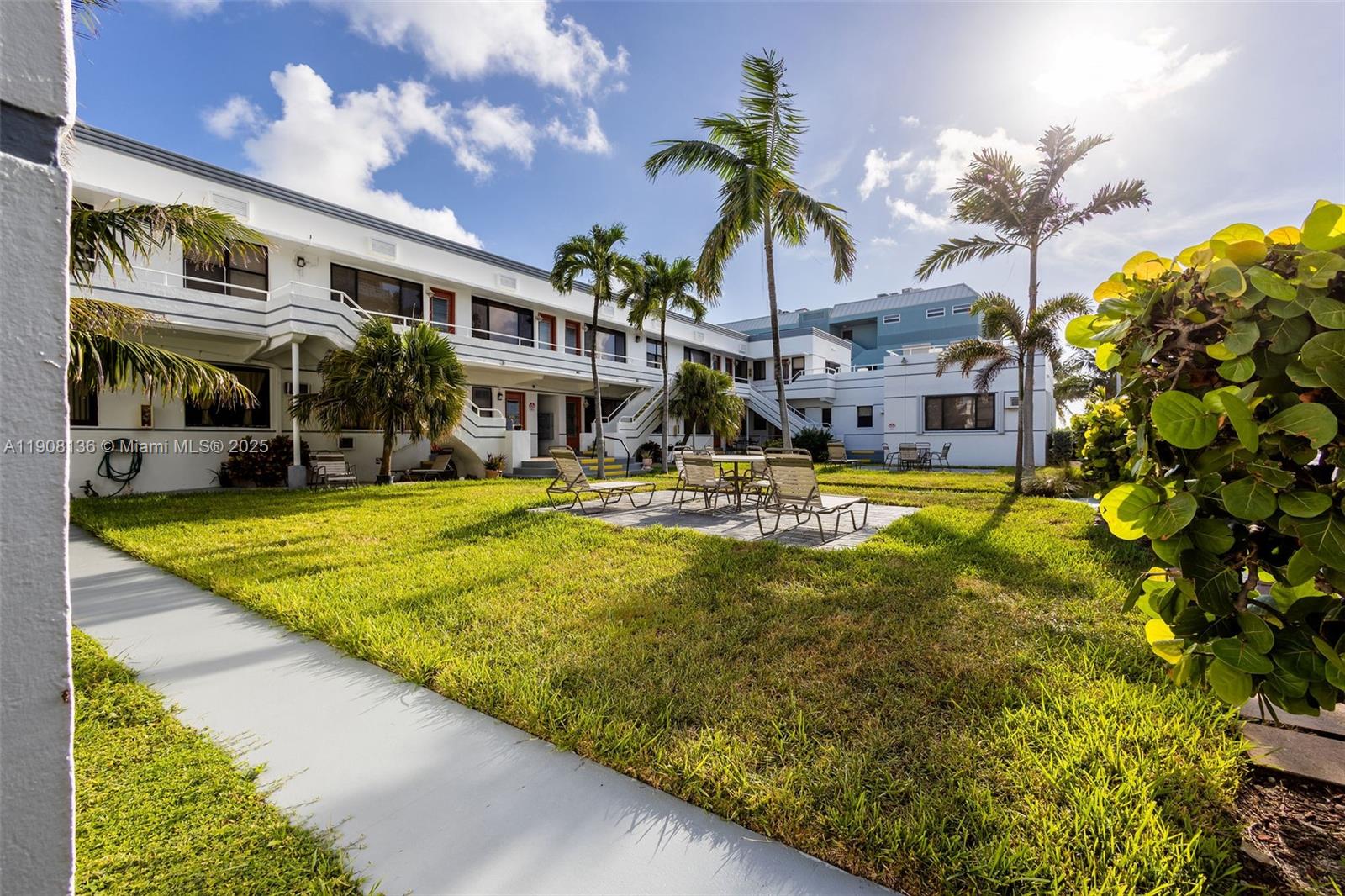 CHATEAU GARDENS CONDO - Residential