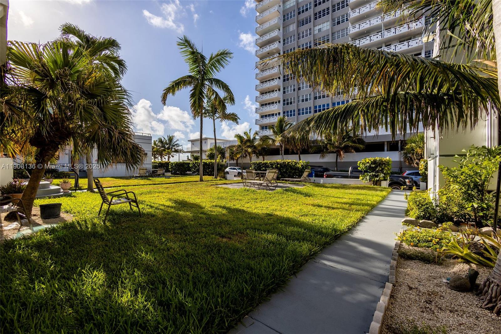 CHATEAU GARDENS CONDO - Residential