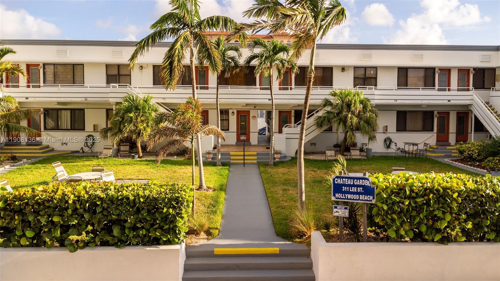 CHATEAU GARDENS CONDO - Residential