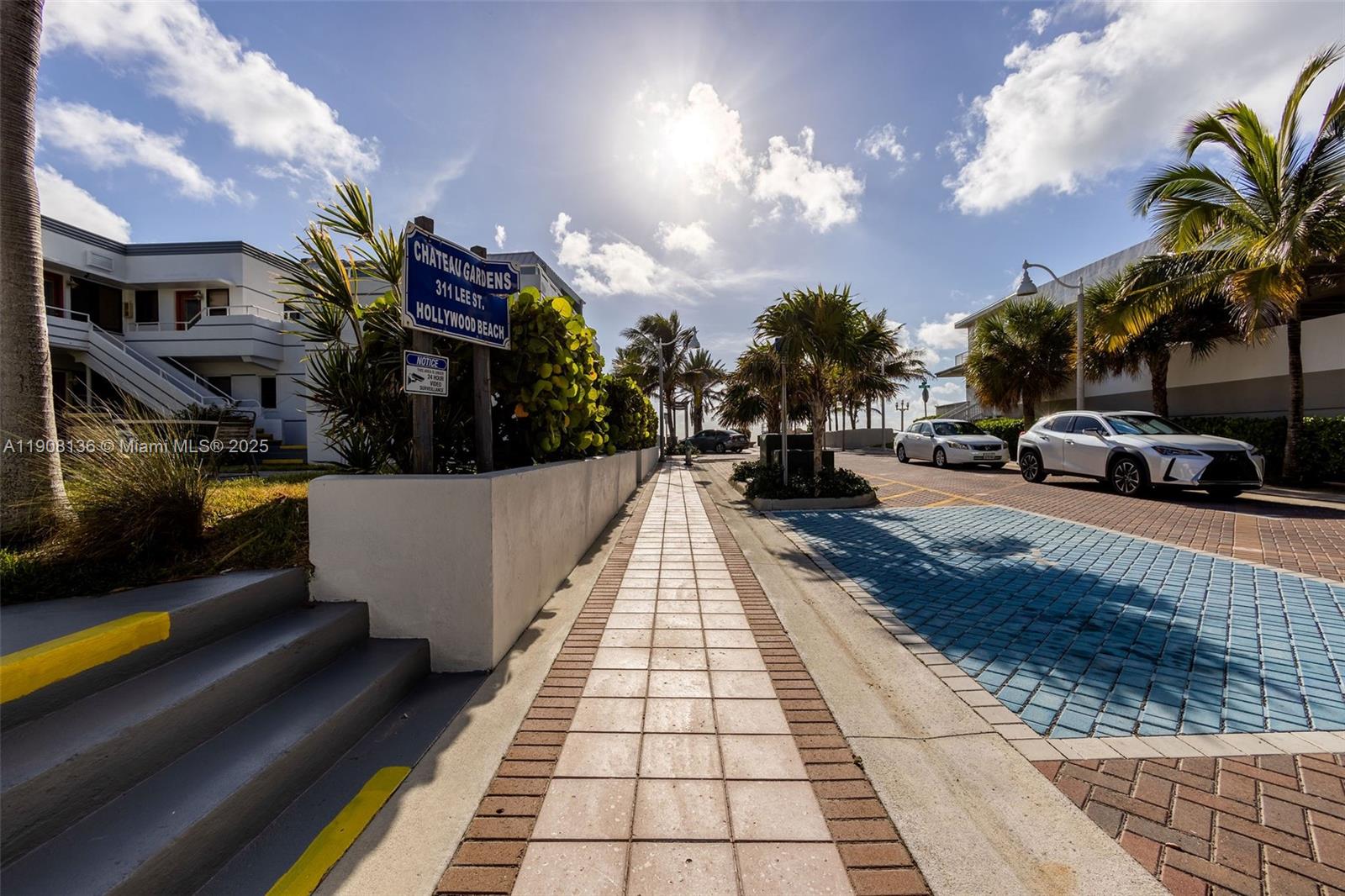 CHATEAU GARDENS CONDO - Residential