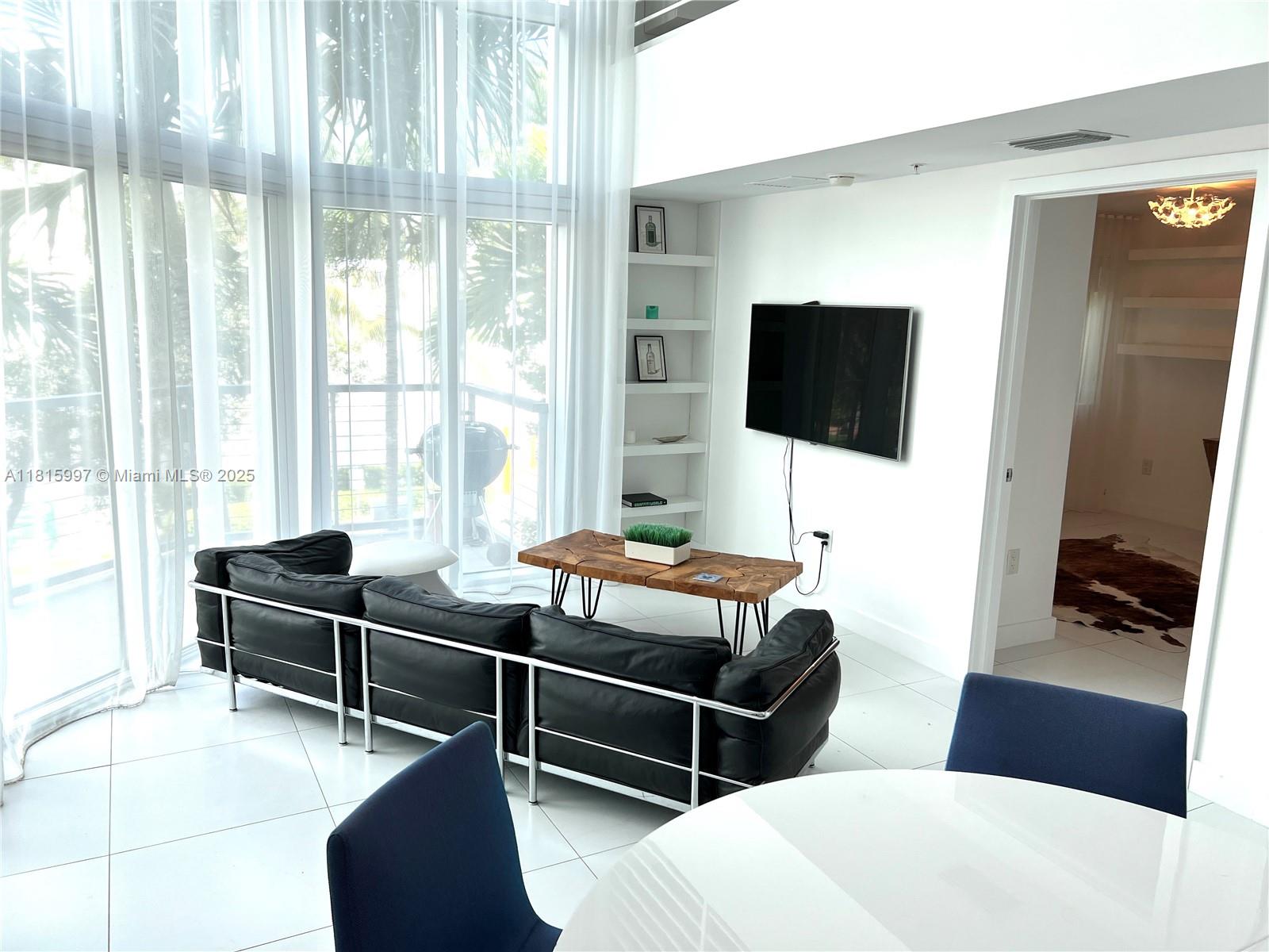 THE JEFFERSON CONDO - Residential Lease