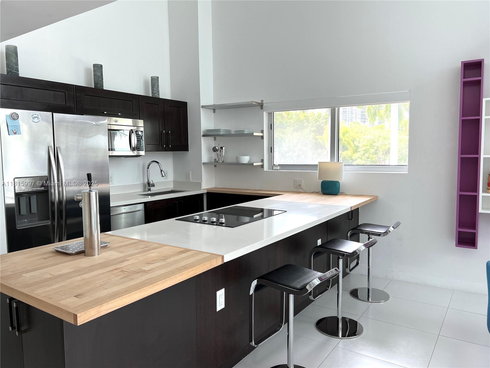 THE JEFFERSON CONDO - Residential Lease