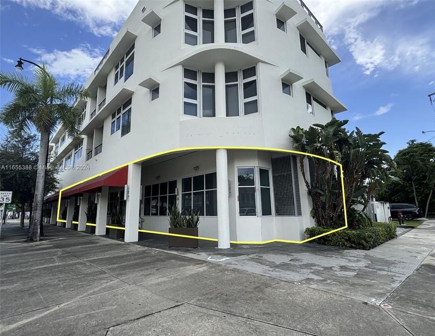 Chariff Realty Group is proud to present this unique opportunity in Miami’s iconic MiMo District. Known for its distinctive architectural style and lively atmosphere, the MiMo District is a cultural hotspot that draws a diverse consumer base. The property’s prime location provides convenient access to major transportation routes, connecting it to key metro areas across Miami.
This is more than just a retail space—it’s a chance to establish your business in a neighborhood that blends historical charm with modern vibrancy, ensuring consistent foot traffic and a thriving customer base.
 
This premier retail space offers exceptional visibility on one of Miami’s busiest thoroughfares, making it a standout location for any retail business.