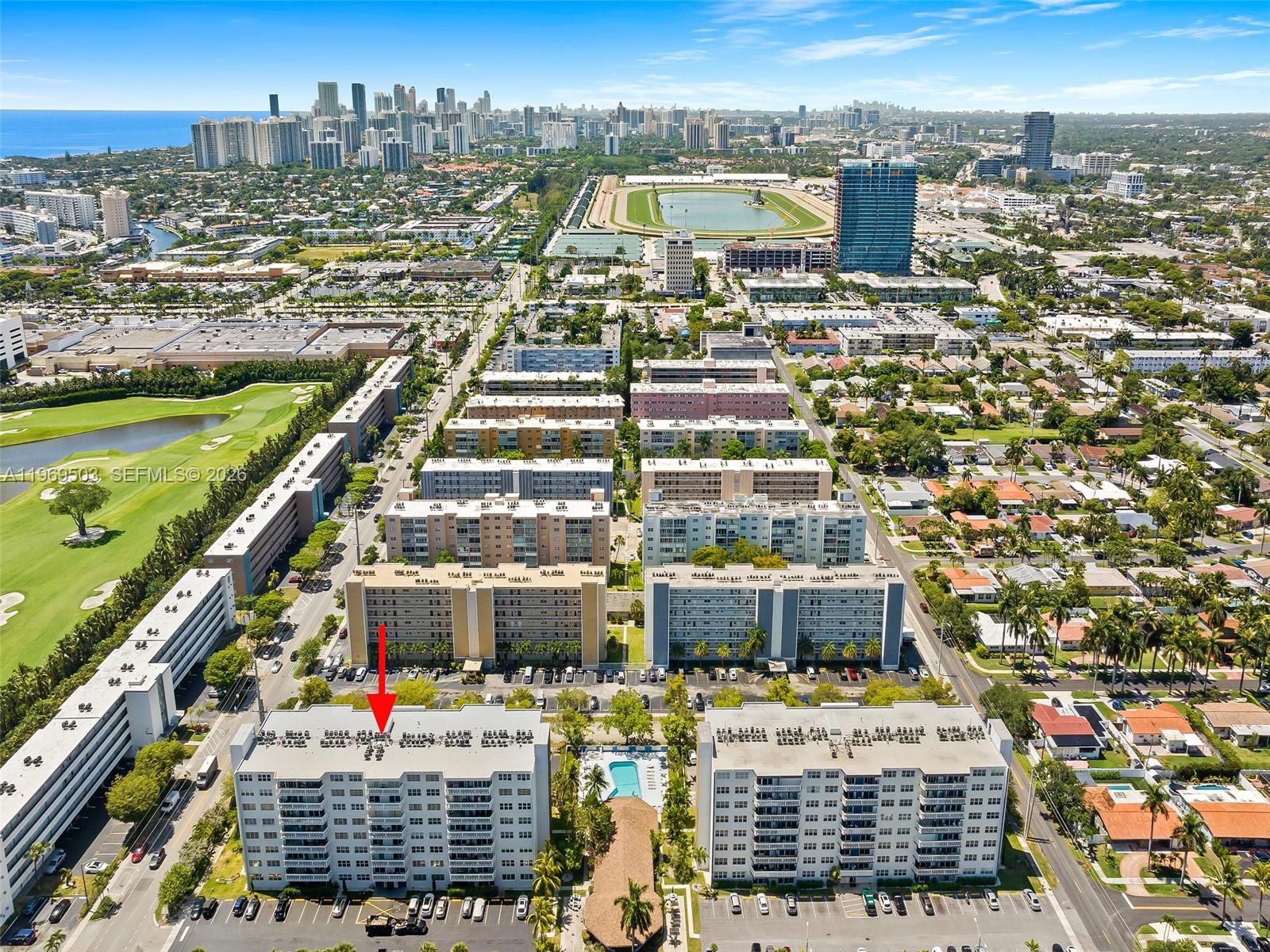 MEADOWBROOK CONDO APTS BL - Residential