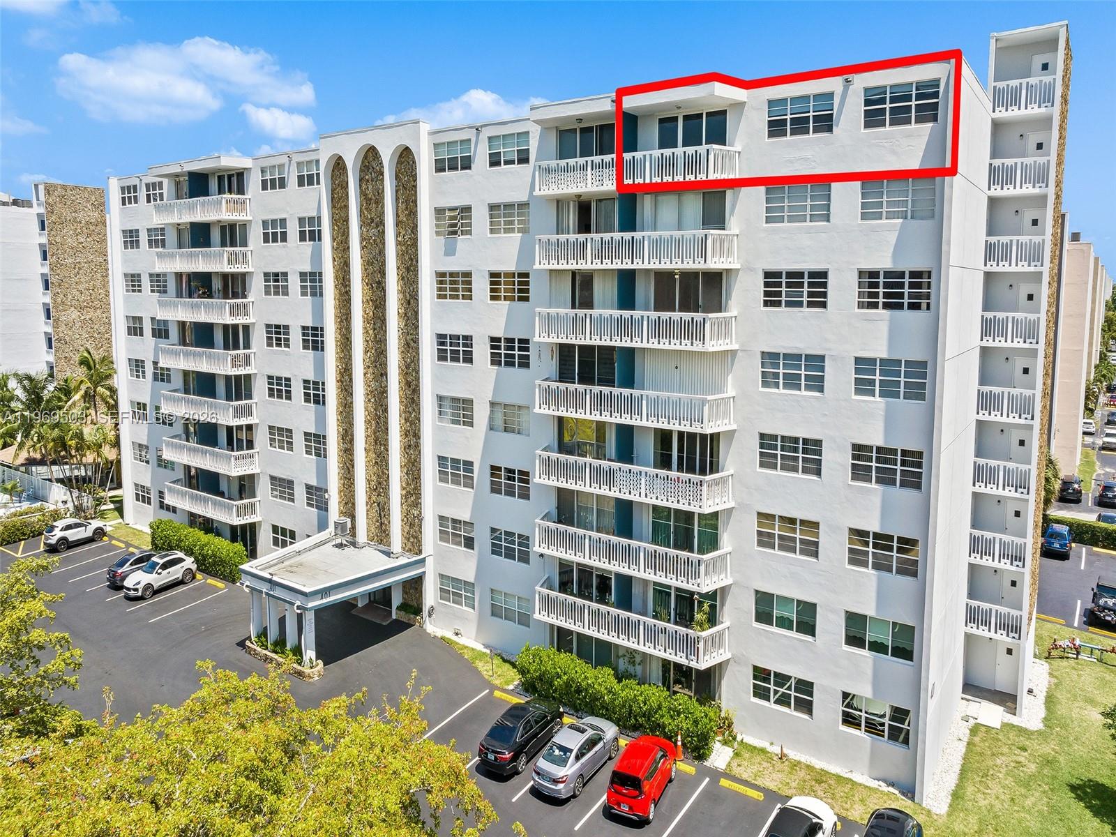 MEADOWBROOK CONDO APTS BL - Residential