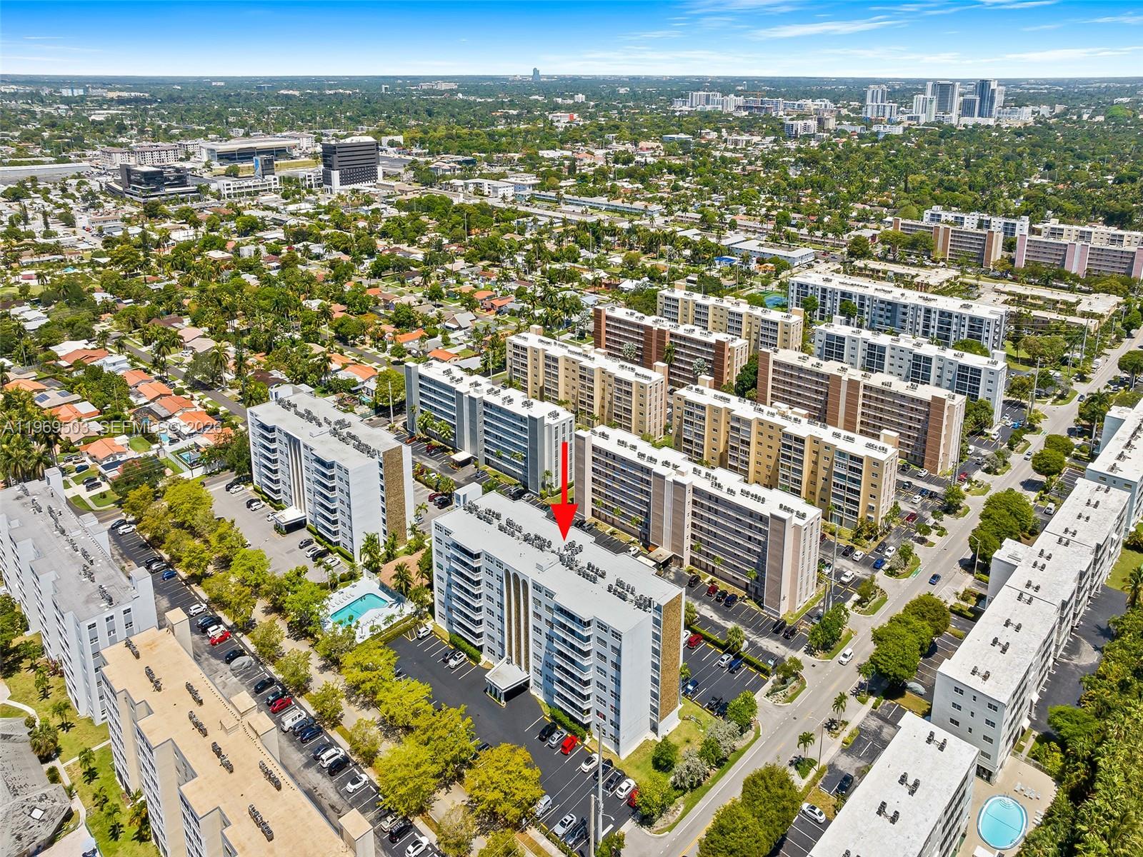 MEADOWBROOK CONDO APTS BL - Residential