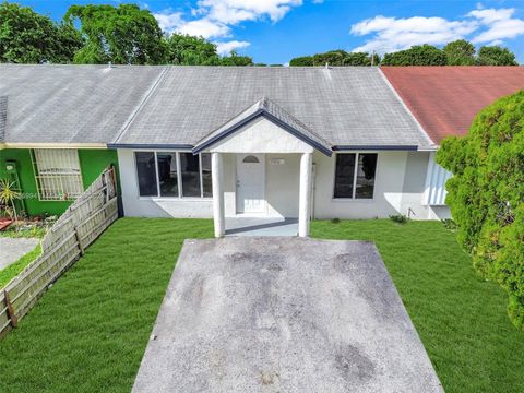 A home in Miami Gardens