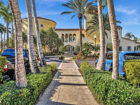 A home in Aventura