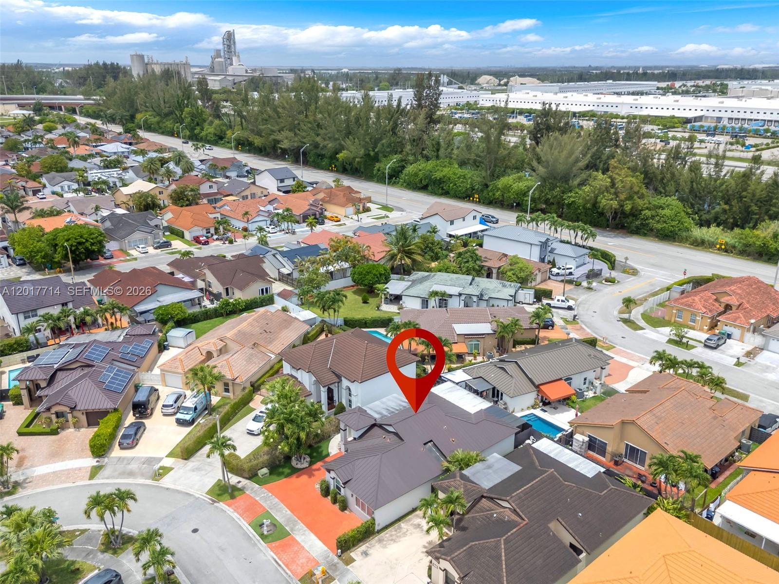 SHOMA HOMES AT TAMIAMI II - Residential