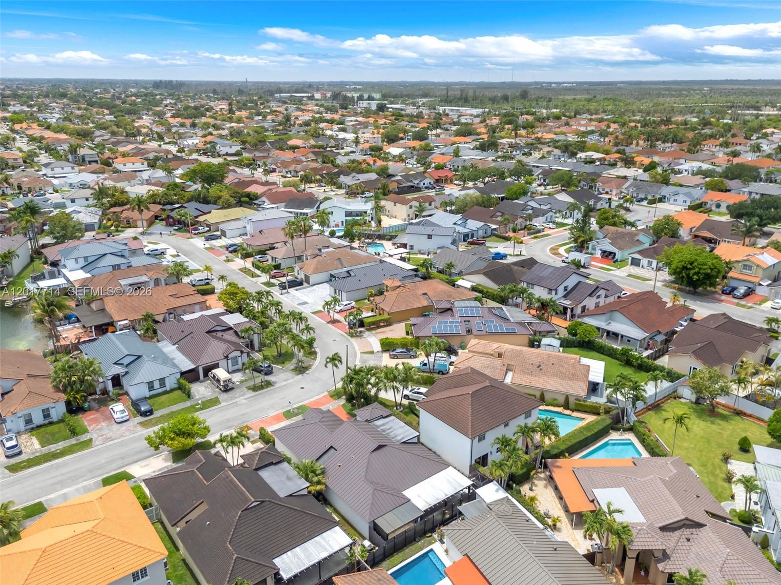 SHOMA HOMES AT TAMIAMI II - Residential