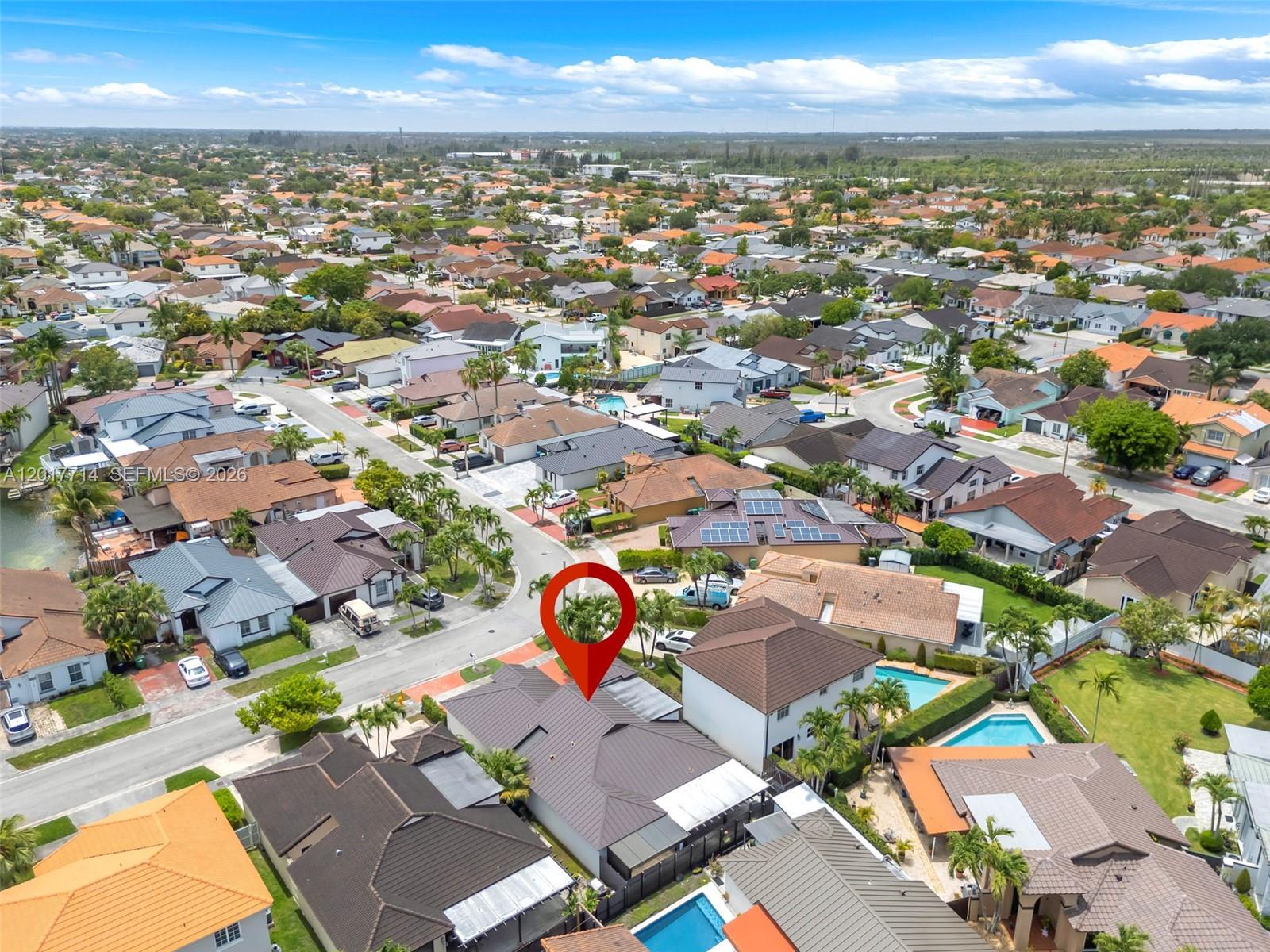 SHOMA HOMES AT TAMIAMI II - Residential