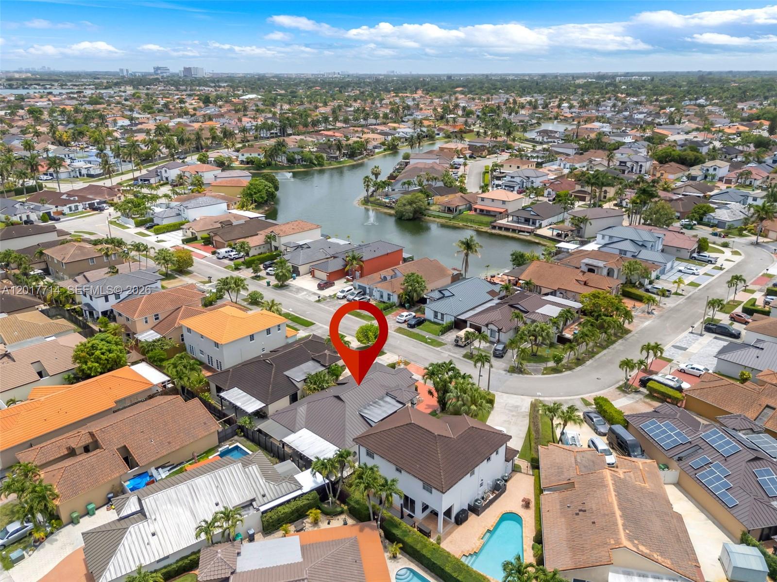 SHOMA HOMES AT TAMIAMI II - Residential