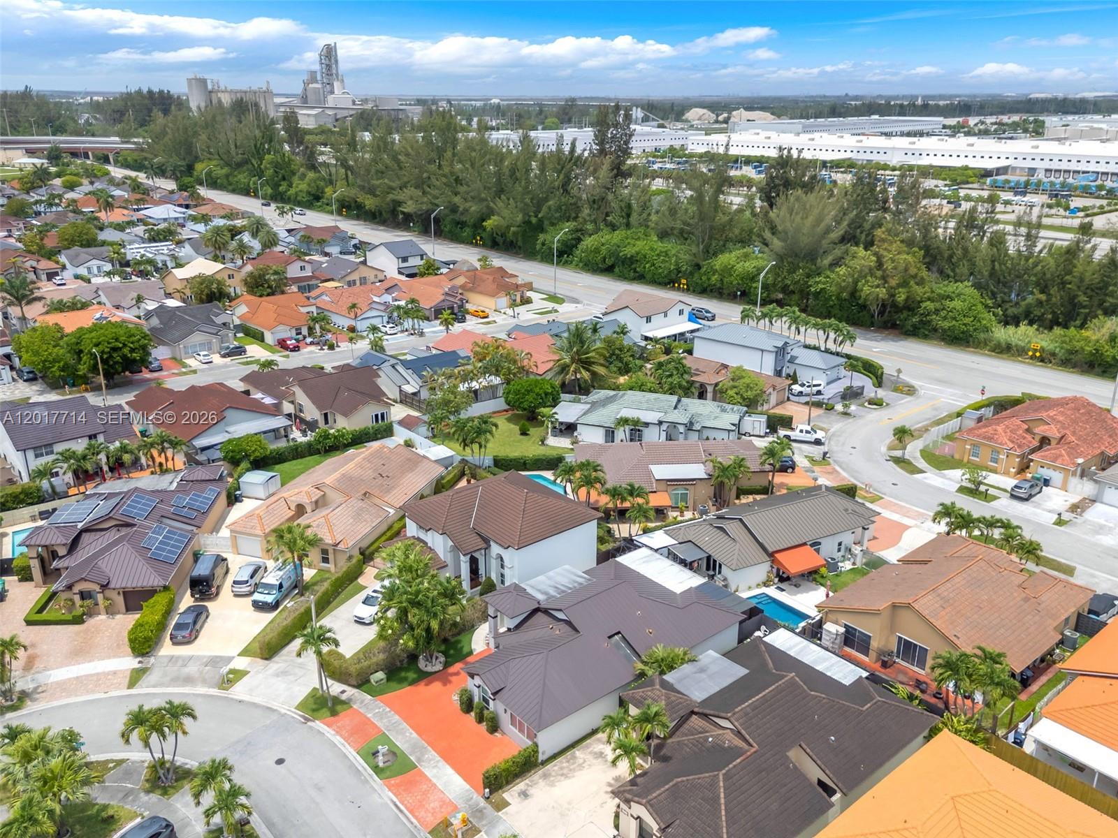SHOMA HOMES AT TAMIAMI II - Residential