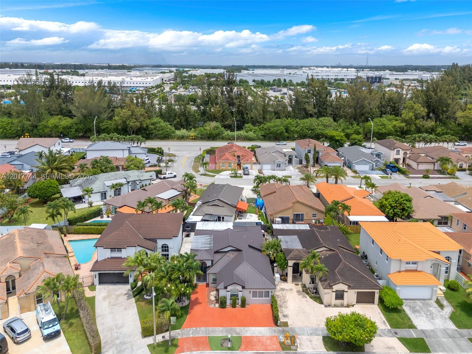 SHOMA HOMES AT TAMIAMI II - Residential