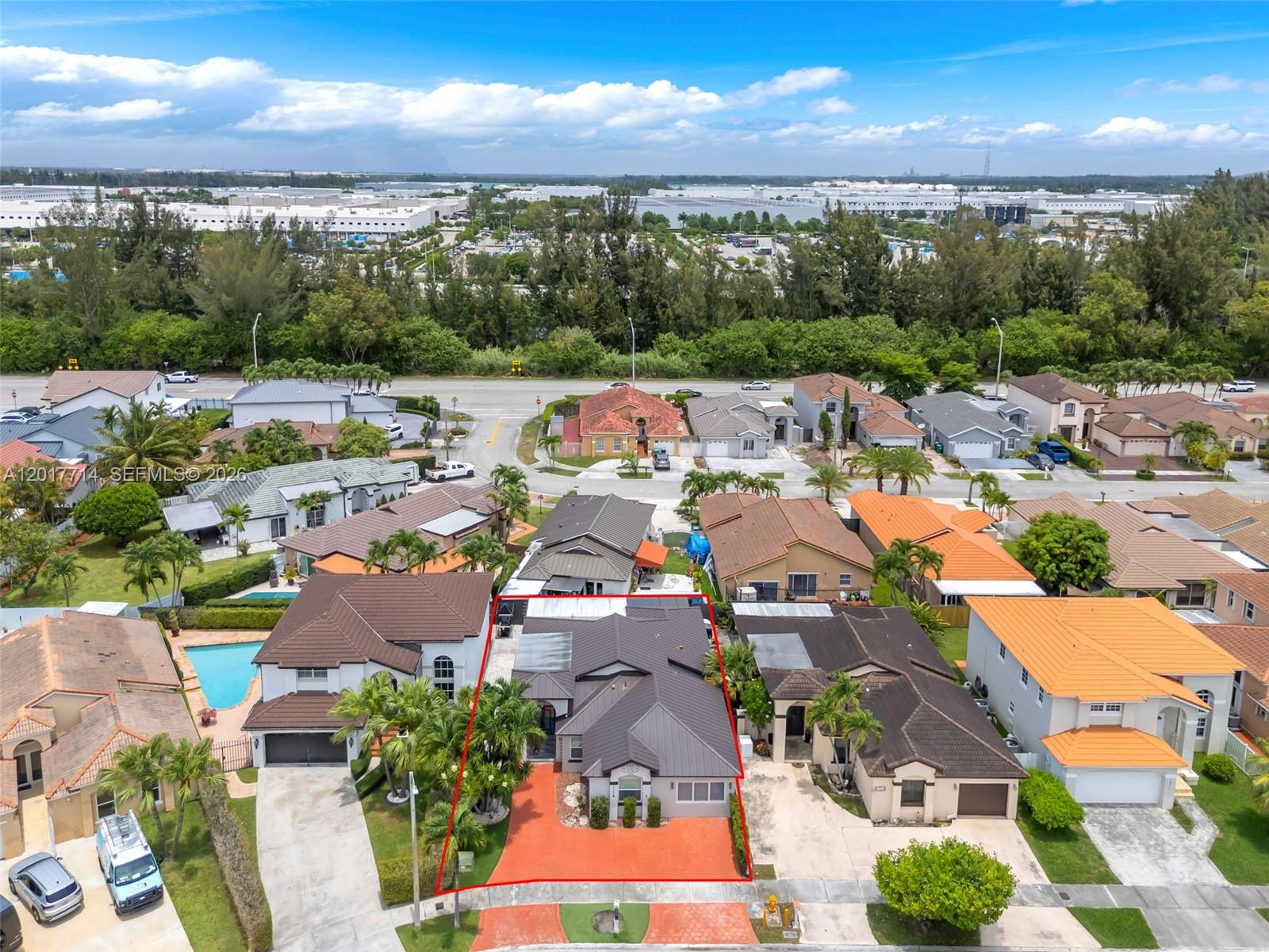SHOMA HOMES AT TAMIAMI II - Residential