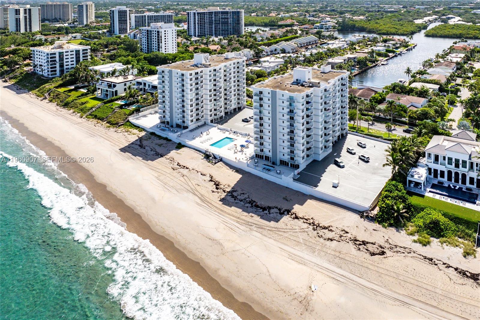 45 OCEAN CONDO - Residential