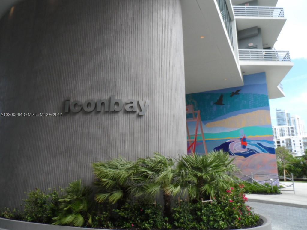 ICON BAY - Residential Lease
