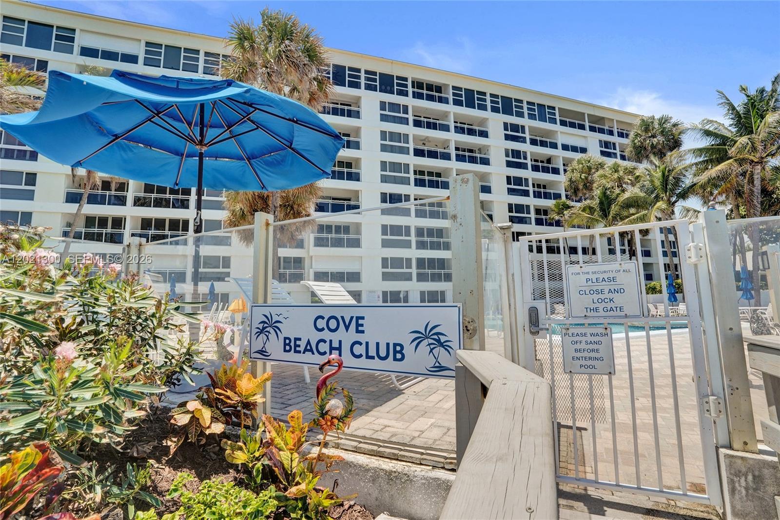 COVE BEACH CLUB CO-OP - Residential