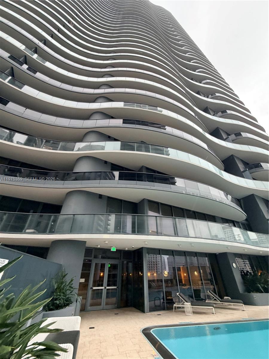 BRICKELL FLATIRON CONDO - Residential Lease