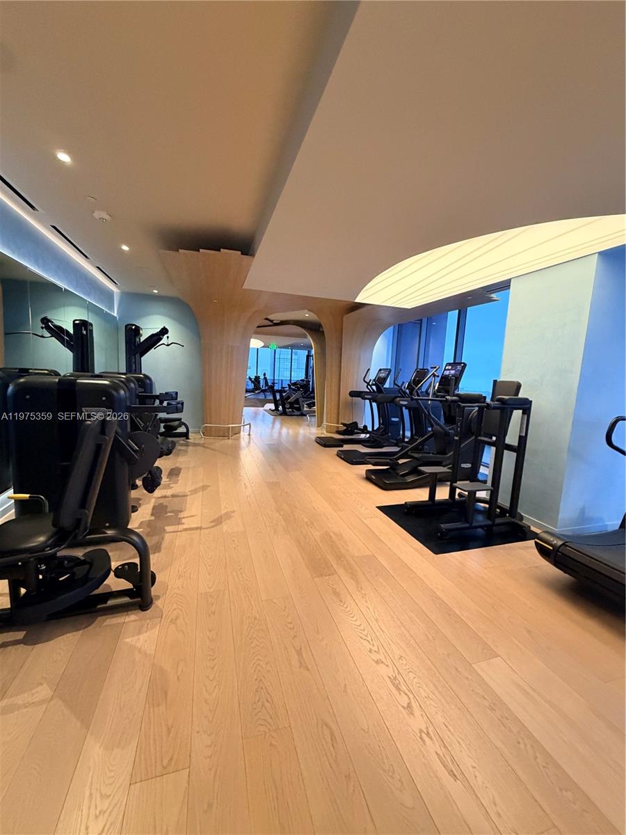 BRICKELL FLATIRON CONDO - Residential Lease