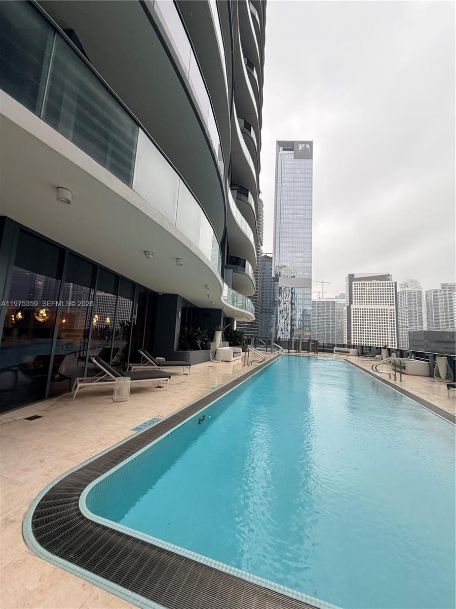 BRICKELL FLATIRON CONDO - Residential Lease