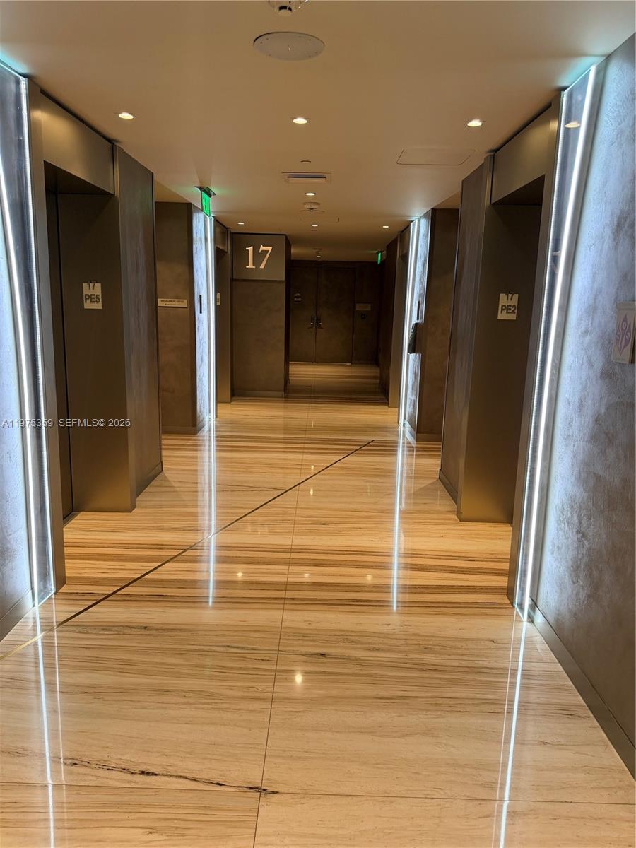 BRICKELL FLATIRON CONDO - Residential Lease