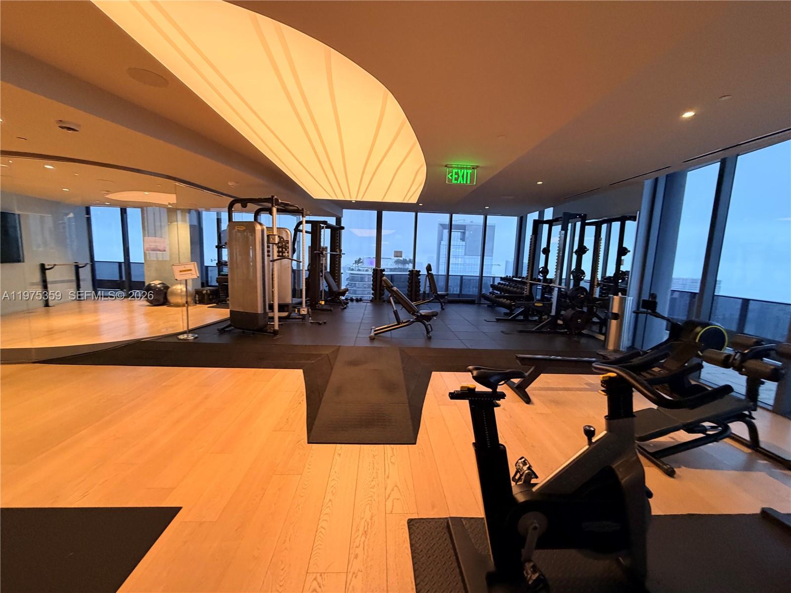 BRICKELL FLATIRON CONDO - Residential Lease