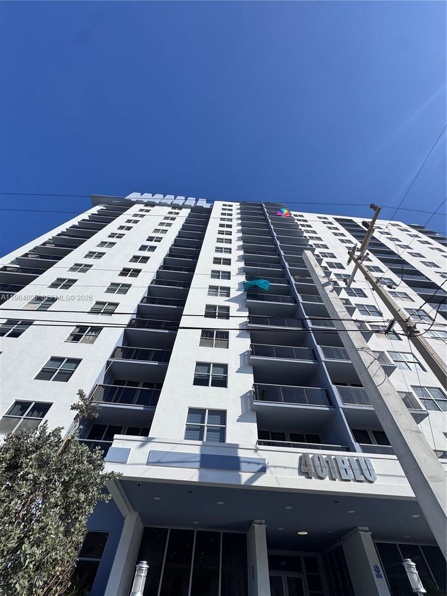 401 BLU OF NORTH BEACH CO - Residential
