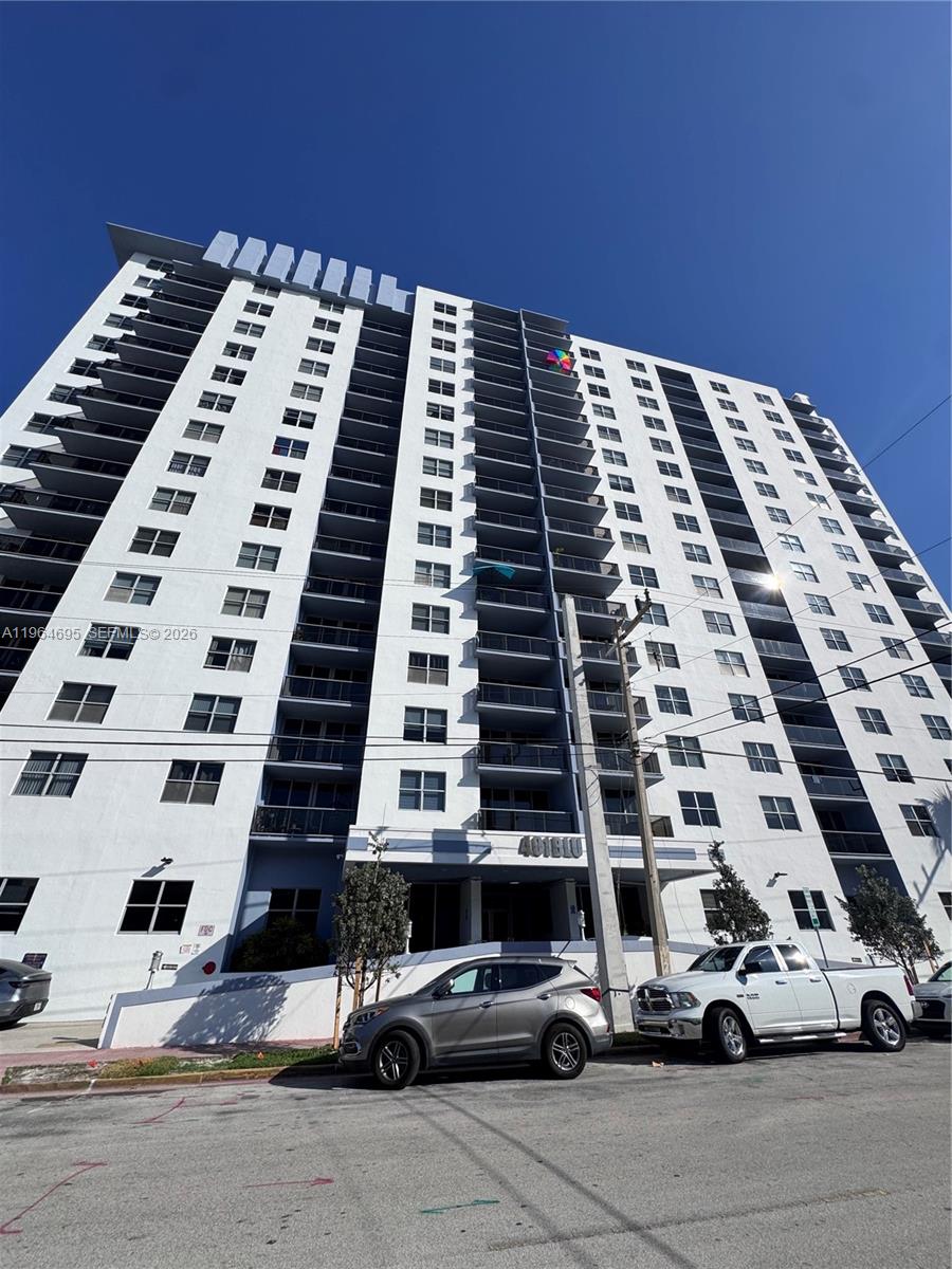 401 BLU OF NORTH BEACH CO - Residential