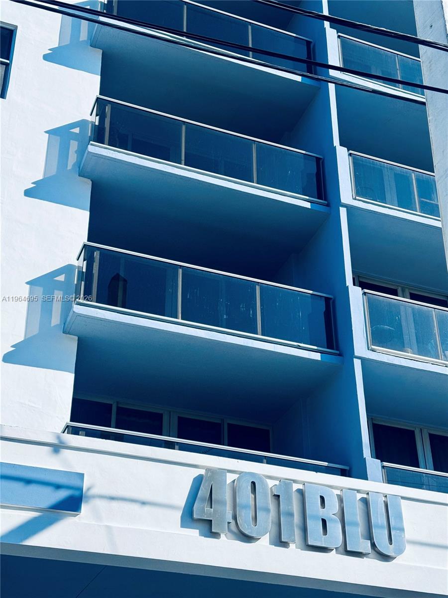 401 BLU OF NORTH BEACH CO - Residential