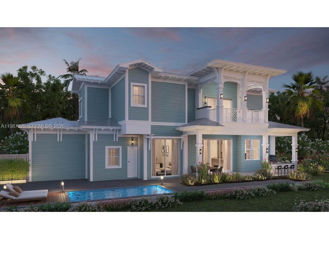 PALM BEACH SHORE ACRES - Residential