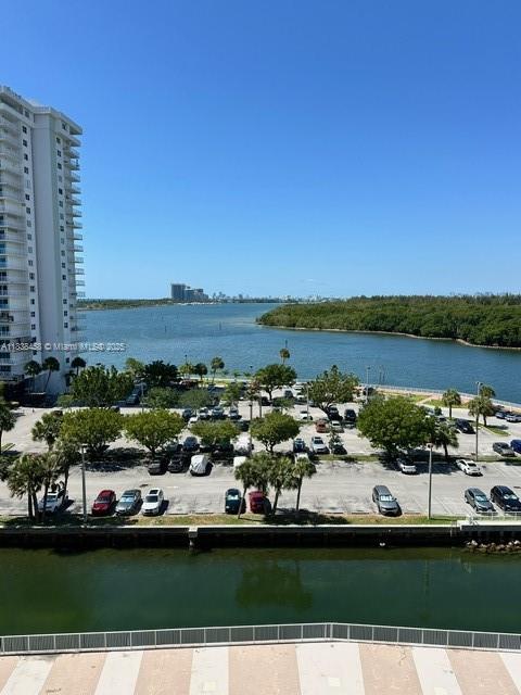 Located in Floridas Rivera; This exceptional condo boasts spectacular panoramic views all over!! This one-bedroom, one-bathroom invites you to enjoy its huge balcony with stunning views of the Intercostal ocean, marina, pool, and magnificent natural lighting. Investor’s choice – already rented and income producing. Across the street from beautiful beaches, exclusive shopping centers, Aventura Mall, fine dining restaurants, and vibrant nightlife, this exceptional location offers everything you need for a luxury lifestyle and the comfort of living by the ocean. Additionally, it includes assigned parking and guest parking, convenient & accessible. Ideal for living or an investment opportunity. Welcome home to paradise!! Bring your Boat!!