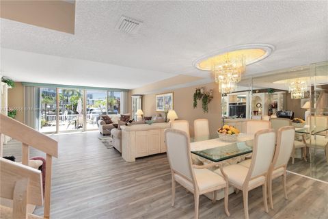 A home in Hallandale Beach