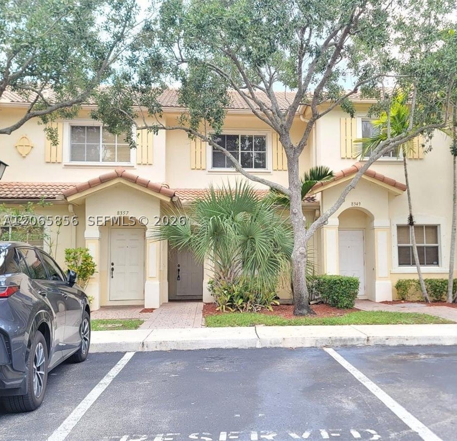 Photo of 8353 SW 26th St #104, Miramar, FL 33025 (MLS # A12065856)