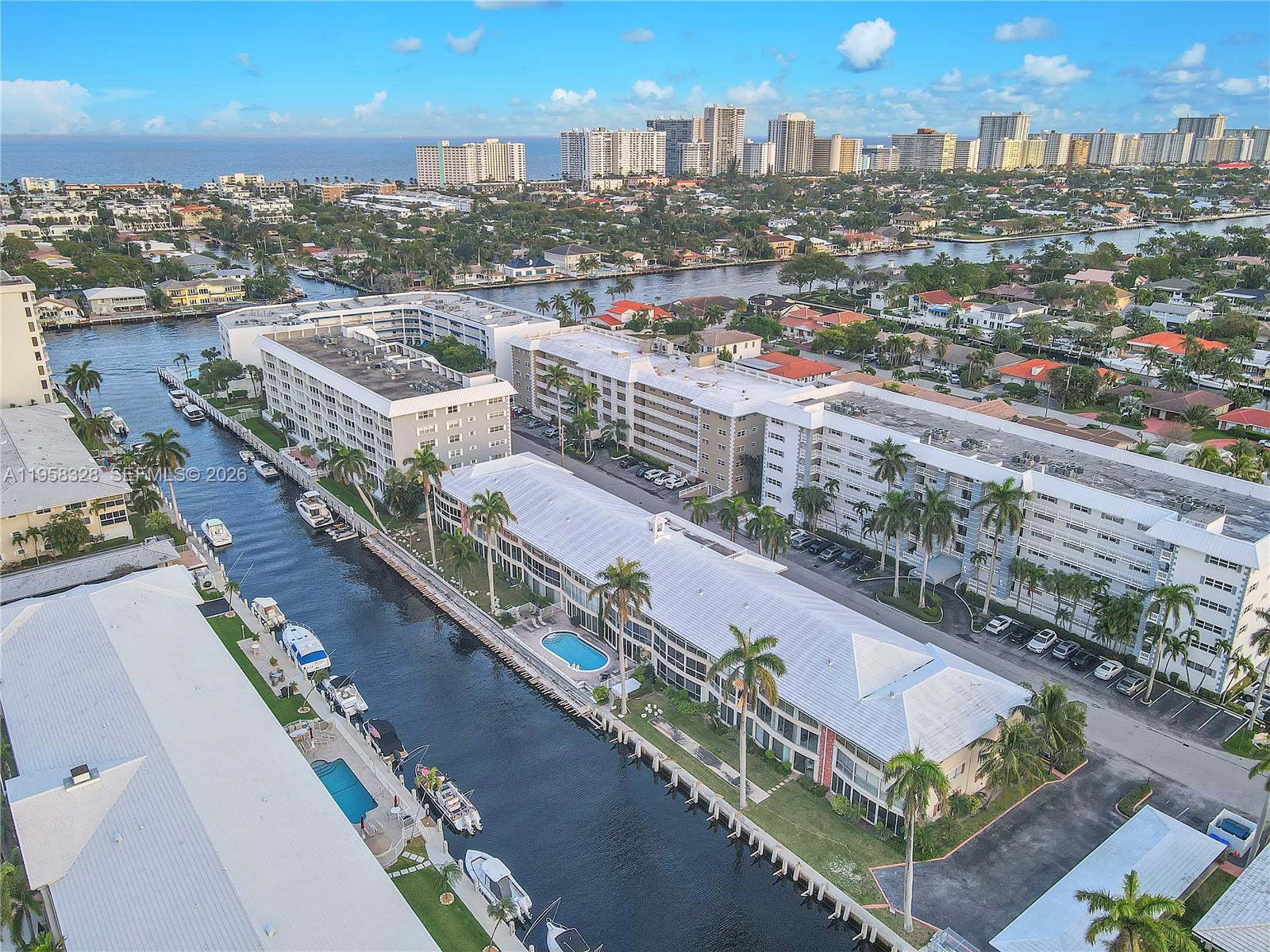 WAYNE HOUSE CONDO - Residential