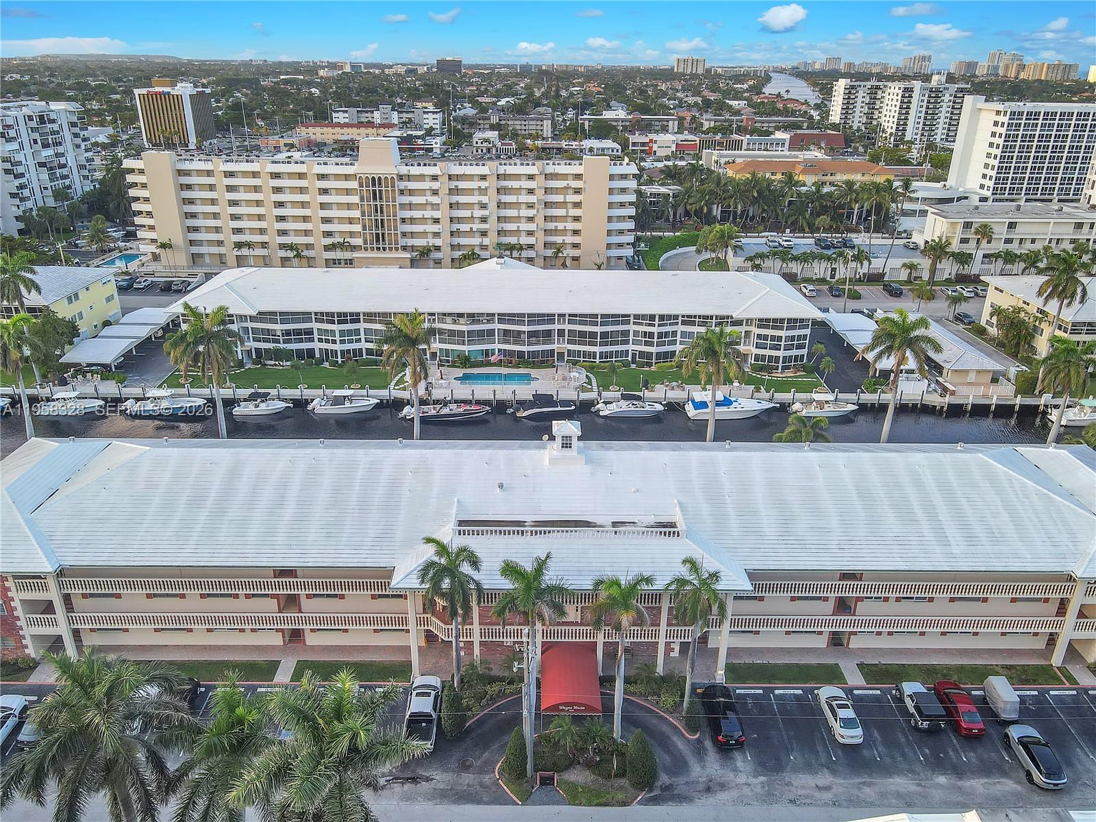 WAYNE HOUSE CONDO - Residential