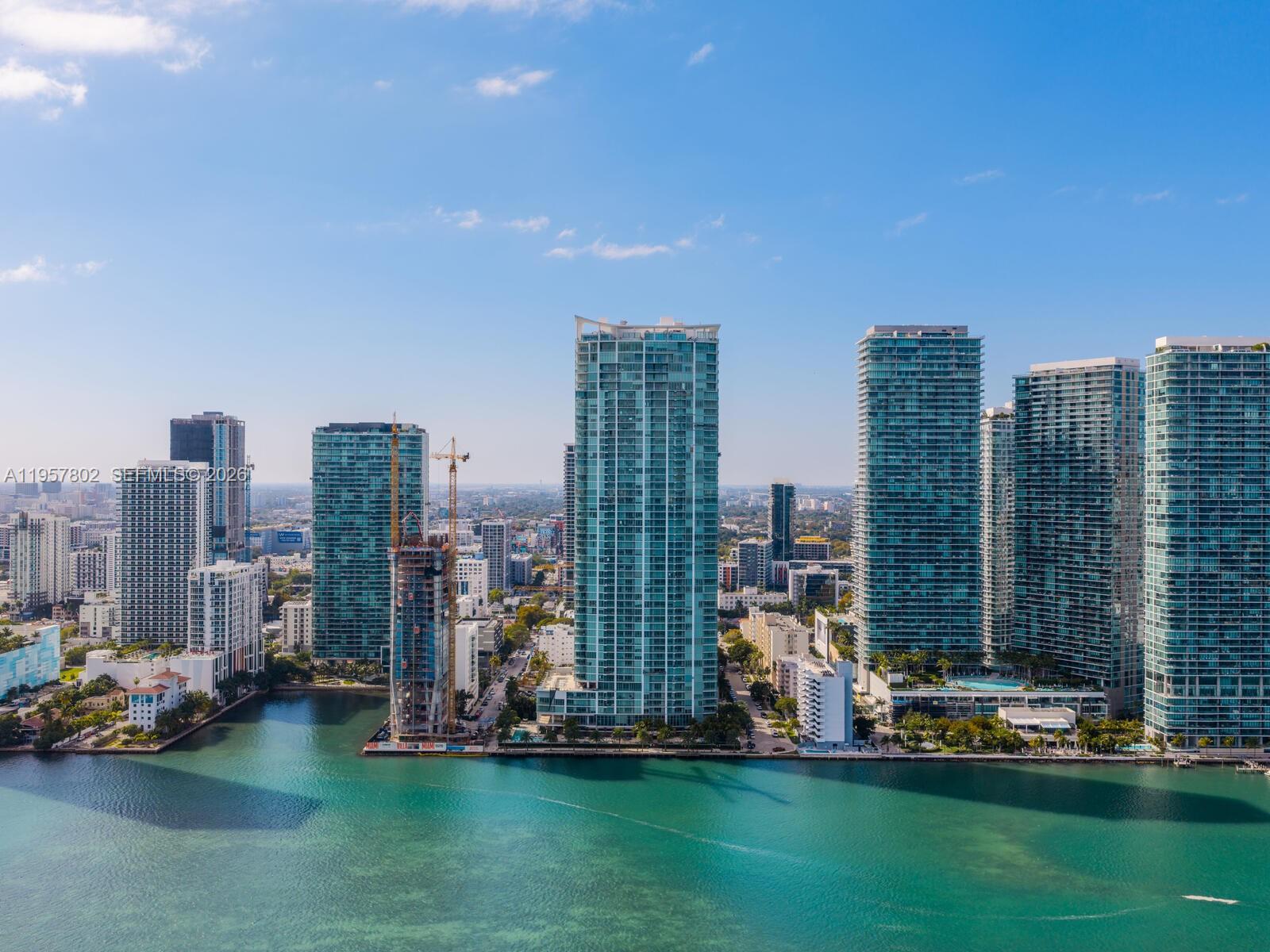 BISCAYNE BEACH CONDO - Residential