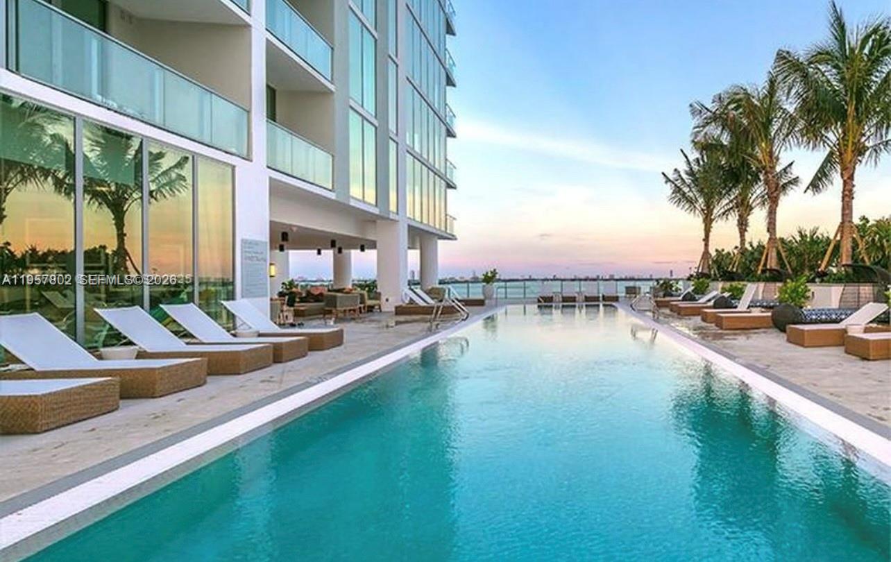 BISCAYNE BEACH CONDO - Residential