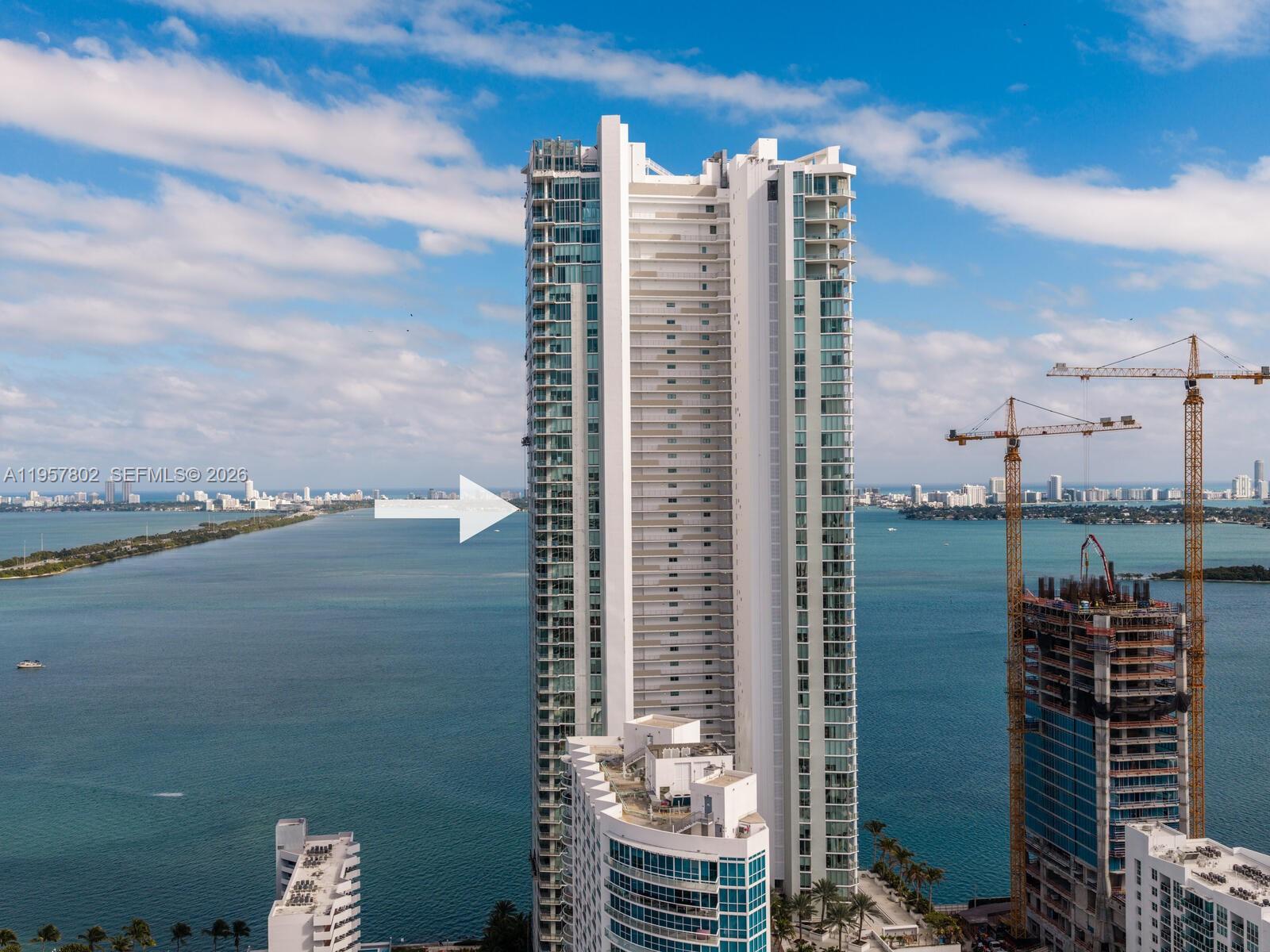 BISCAYNE BEACH CONDO - Residential