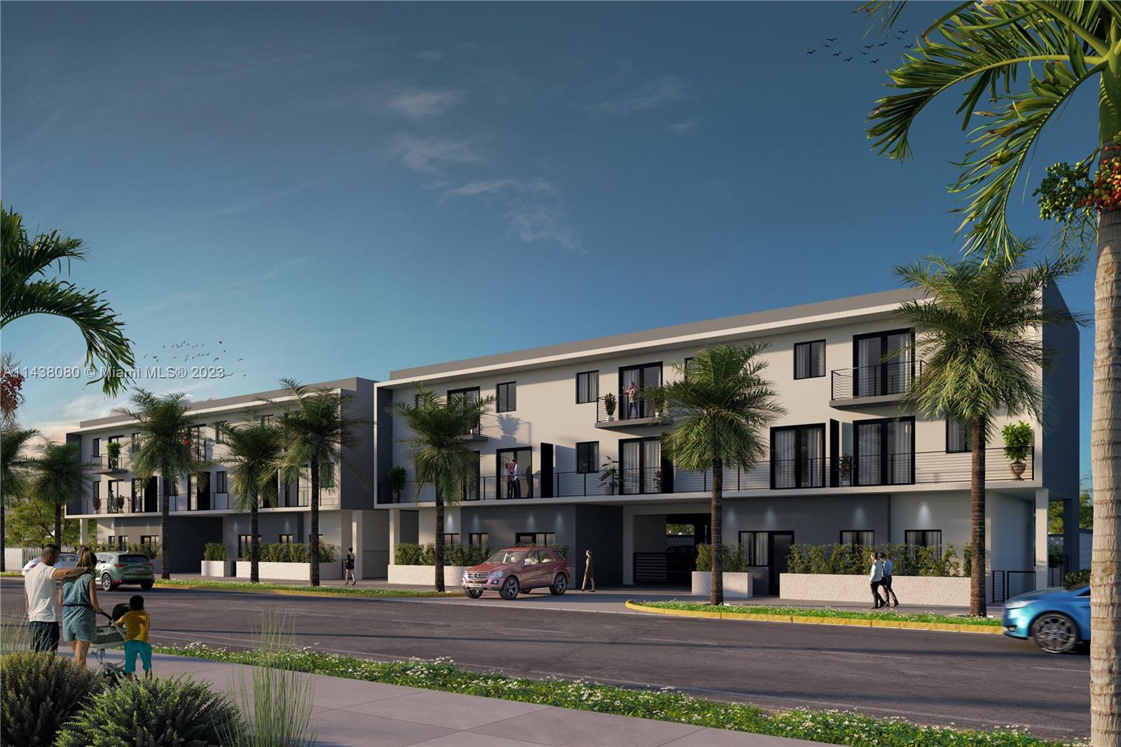 INVESTMENT OPPORTUNITY! Shovel Ready! IN the APPROVE plans, this multifamily is sitting on 14,200 Sq. Ft. Zoned T5-R Multifamily with soon to be approve plans, featuring 21 units total, with parking space in ground floor. See attachments for more information. 5-7 miles from the new and upcoming Magic City Innovation District, and minutes from Midtown. This property currently has a fourplex that provides an $8,000 income per month.