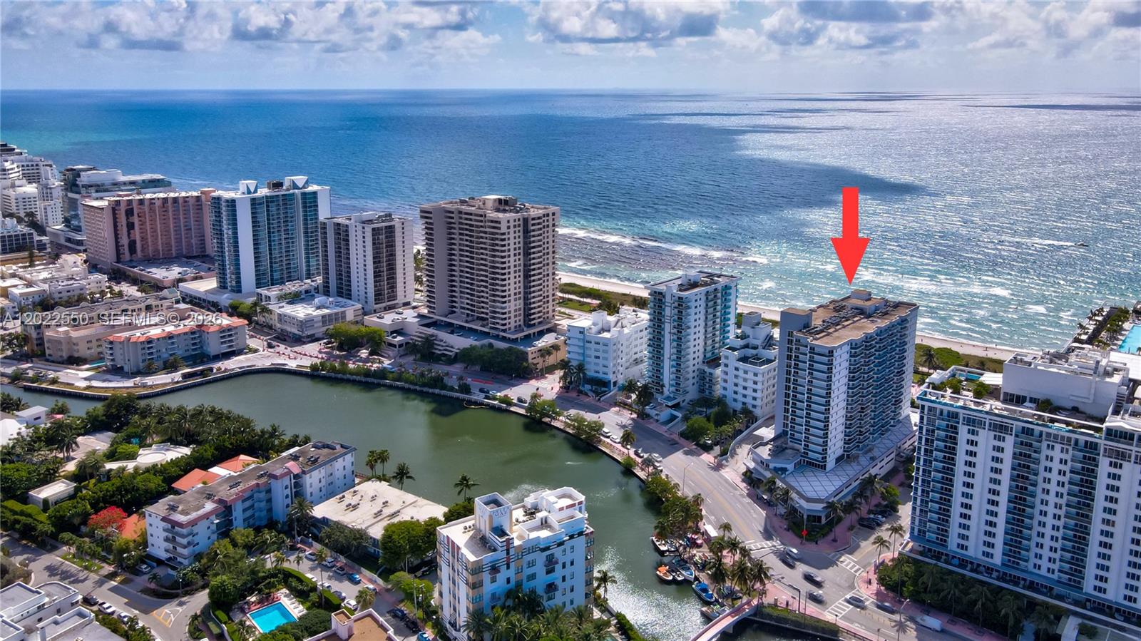 THE RIVIERA CONDO - Residential