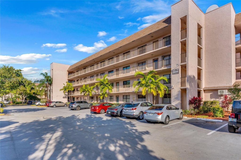 Photo of 2606 NW 104th Ave #105, Sunrise, FL 33322 (MLS # A11962514)