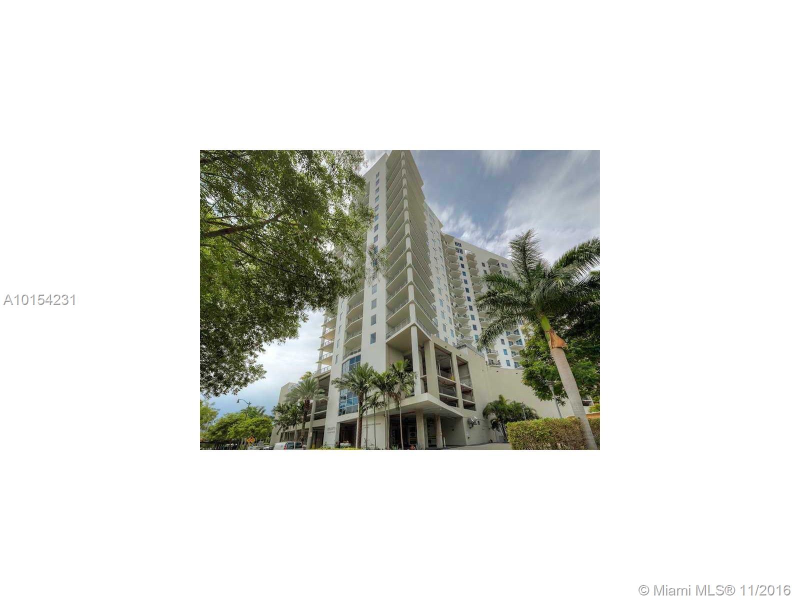 AMAZING LOFT STYLE 1BEDROOM / 1BATH APARTMENT WITH RIVER VIEWS. POLISHED CONCRETE FLOORS, EXPOSED CEILINGS, BALCONY, 1 STORAGE UNIT. BUILDING AMENITIES INCLUDE: SECURITY, POOL, SAUNA, TENNIS COURT, FITNESS CENTER & DOG PARK. CLOSE PROXIMITY TO BRICKELL, DOWNTOWN, DESIGN DISTRICT, COCONUT GROVE. EASY TO SHOW!!