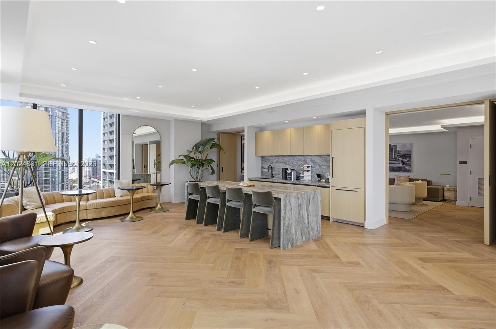 501 First Residences - Residential